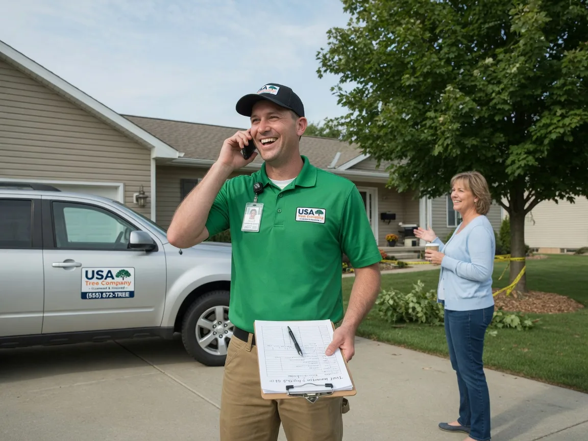 Tree Care Anamosa, IA FAQs